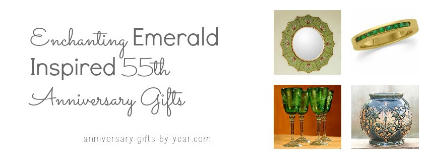 55th Wedding Anniversary Gifts
 55th Wedding Anniversary Gift Ideas For Your Parents