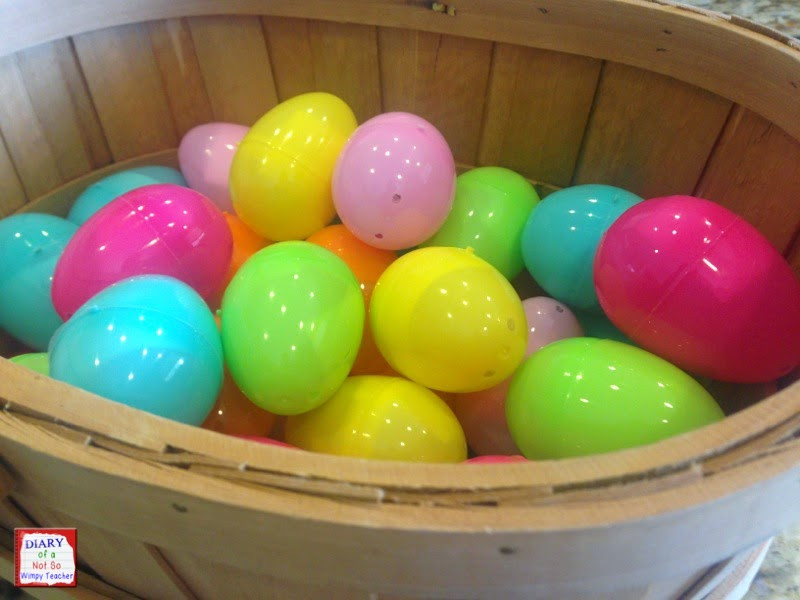 5Th Grade Easter Party Ideas
 Classroom Easter Egg Hunt Not So Wimpy Teacher