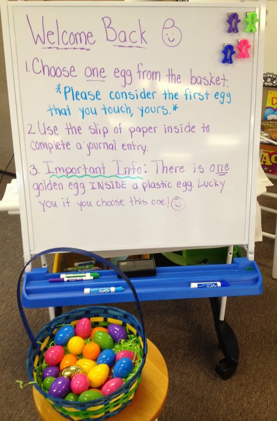 5Th Grade Easter Party Ideas
 In 5th Grade with Teacher Julia "Egg"cellent Review