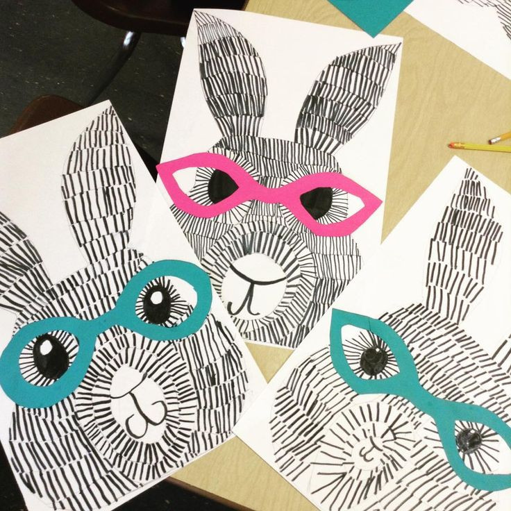 5Th Grade Easter Party Ideas
 125 best Spring & Summer Art Projects for Kids images on