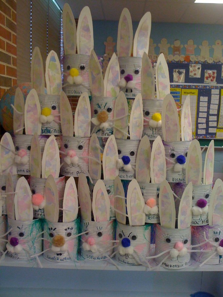 5Th Grade Easter Party Ideas
 First grade Bunnies e this instead of an Easter