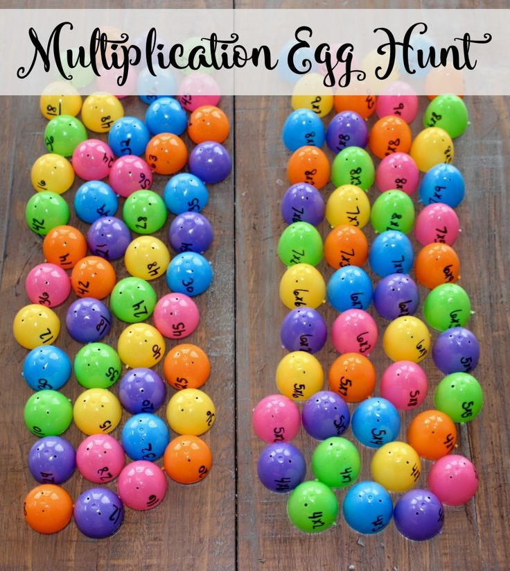 5Th Grade Easter Party Ideas
 2958 best images about Easter Math Ideas on Pinterest