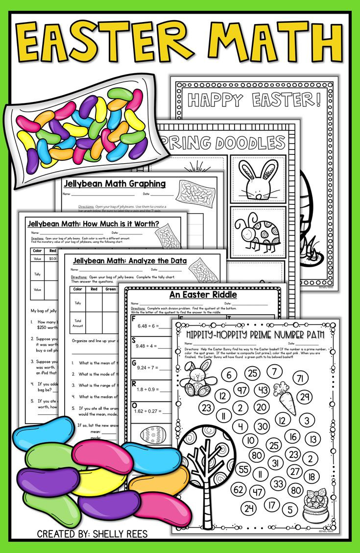 5Th Grade Easter Party Ideas
 7 best Kid activities images on Pinterest