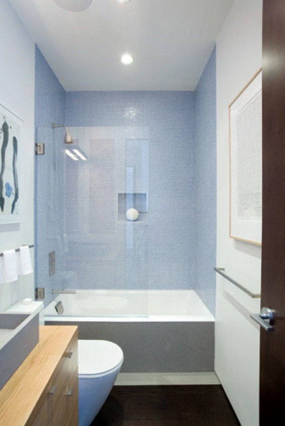 5X7 Bathroom Design
 25 Stylishly Inviting 5X7 Bathroom Design Inspirations