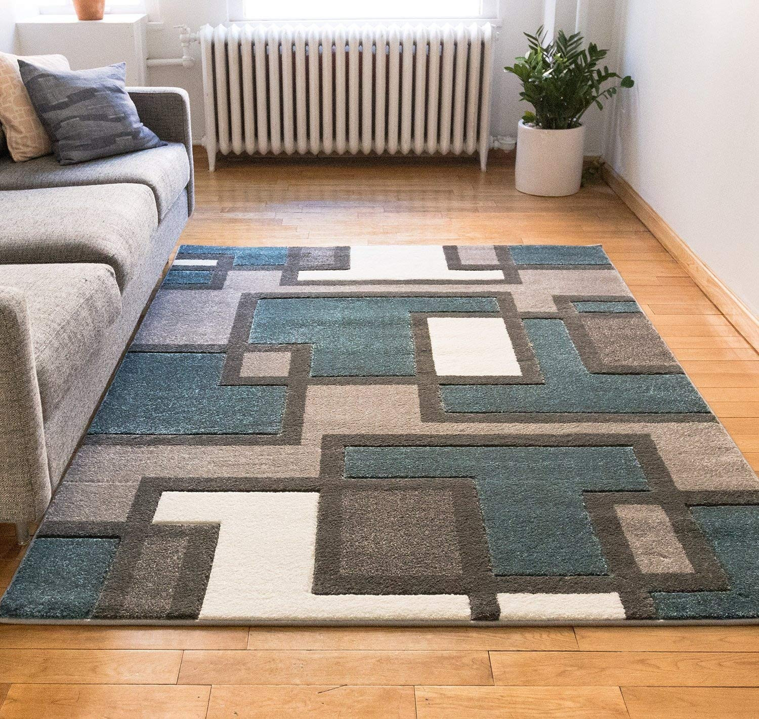5X7 Living Room Rugs
 Accent Rug for Living Room Amazon