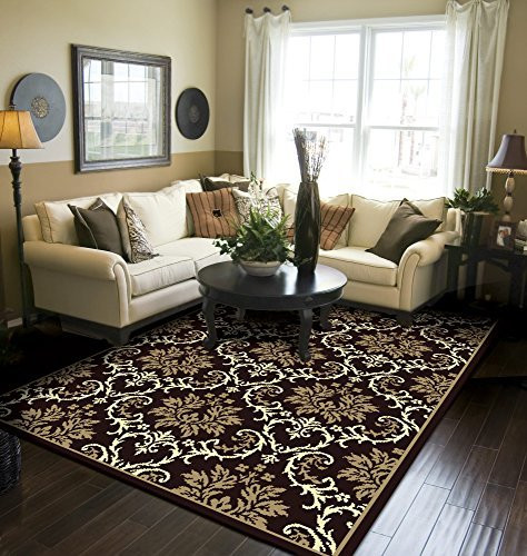 5X7 Living Room Rugs
 Amazon Modern Area Rugs Black 5x8 Rugs for Living