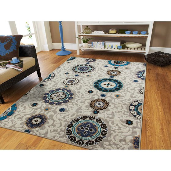 5X7 Living Room Rugs
 Gray Area Rug on Clearance 5x8 Area Rugs for Living room