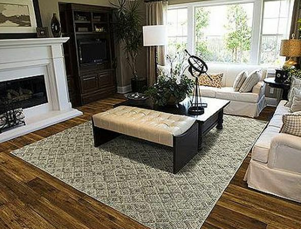 5X7 Living Room Rugs
 5x7 Berber Area Rug Stain Resistant Durable Living Room