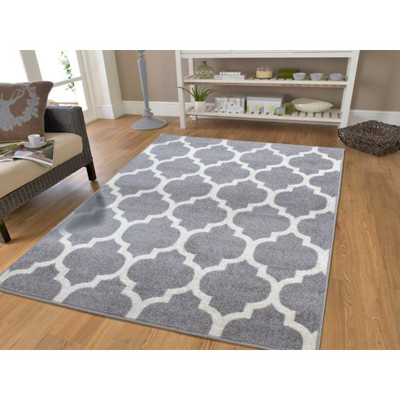 5X7 Living Room Rugs
 Fashion Gray Rugs for Bedroom Grey Rugs 5x7 Dining Living