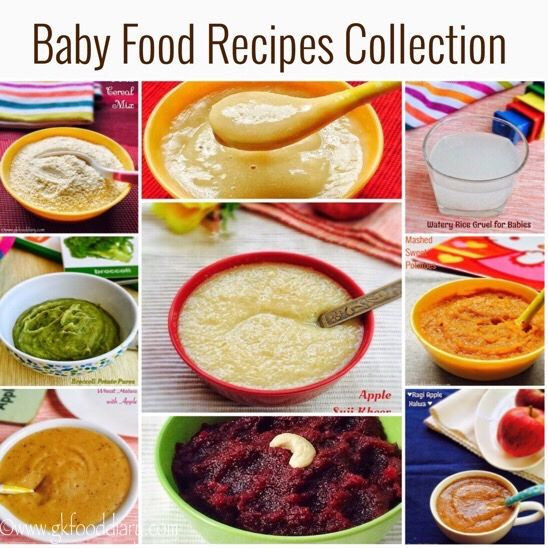 6 Month Baby Food Recipes
 78 best 6 month baby recipes images on Pinterest