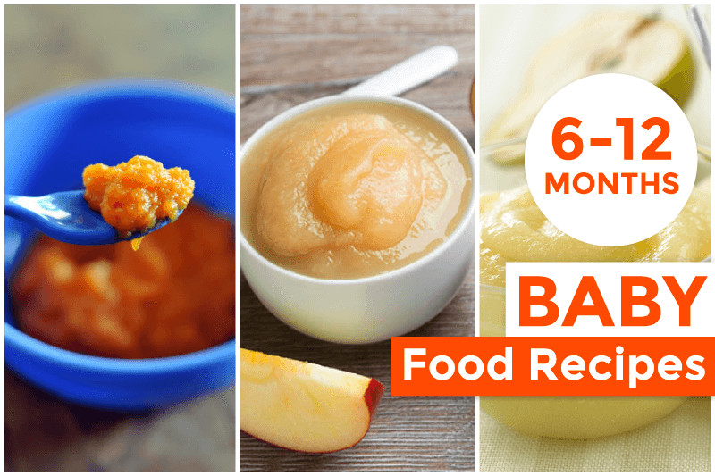 6 Month Baby Food Recipes
 Babygogo Ask Baby Health Experts