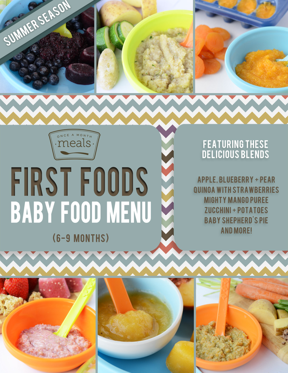 6 Month Baby Food Recipes
 Best 25 Baby food recipes 6 9 ideas on Pinterest