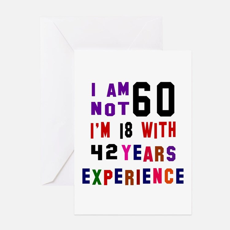 60 Birthday Quote
 60Th Birthday 60th Birthday Greeting Cards