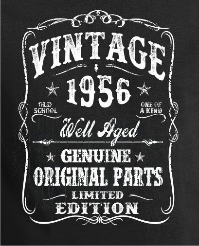 60 Year Old Birthday Gift Ideas
 1000 images about 1956 on Pinterest