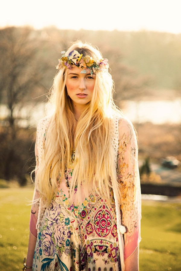60S Flower Child Fashion
 17 Best images about Flower child boho themed photo shoot