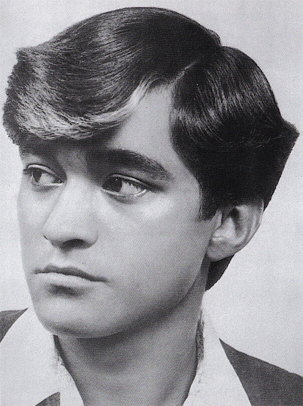 60S Mens Hairstyle
 These 60s Mens Hairstyle s Are Proof Your Dad Was