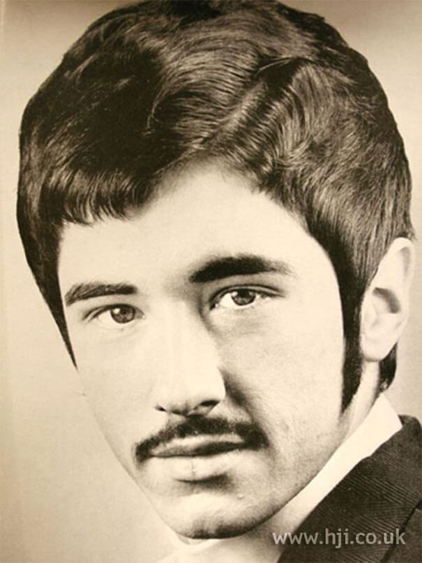 60S Mens Hairstyle
 These 60s Mens Hairstyle s Are Proof Your Dad Was