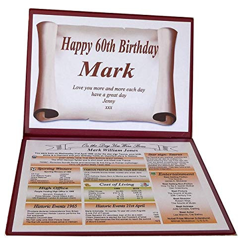 60th Birthday Gift For Her
 60th Birthday Gifts for Her Amazon