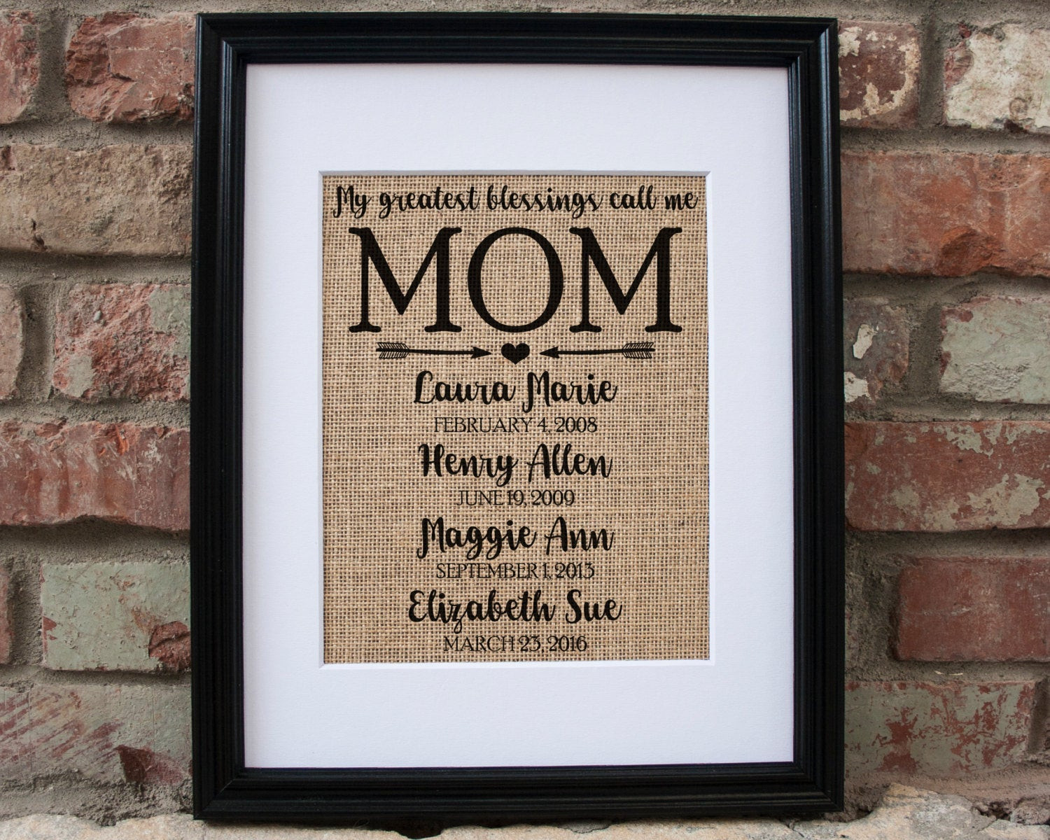 20 Of the Best Ideas for 60th Birthday Gift Ideas for Mom - Home, Family, Style and Art Ideas