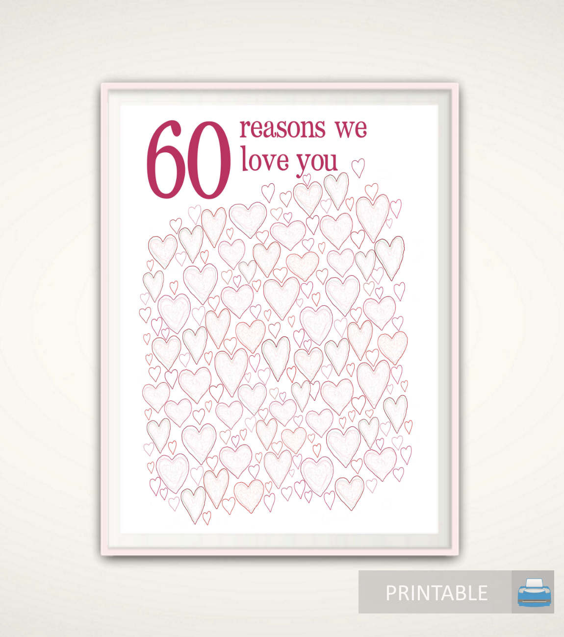60th Birthday Gifts
 60th Birthday Gift 60th Birthday Gifts for Women Poster