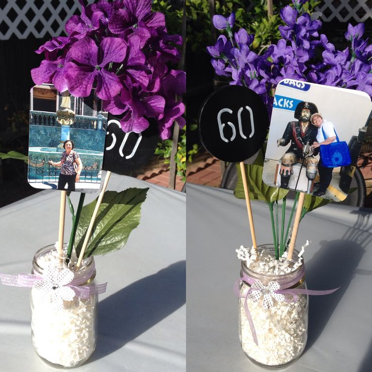 60th Birthday Table Decorations
 60th Birthday Table Decorations Ideas graph