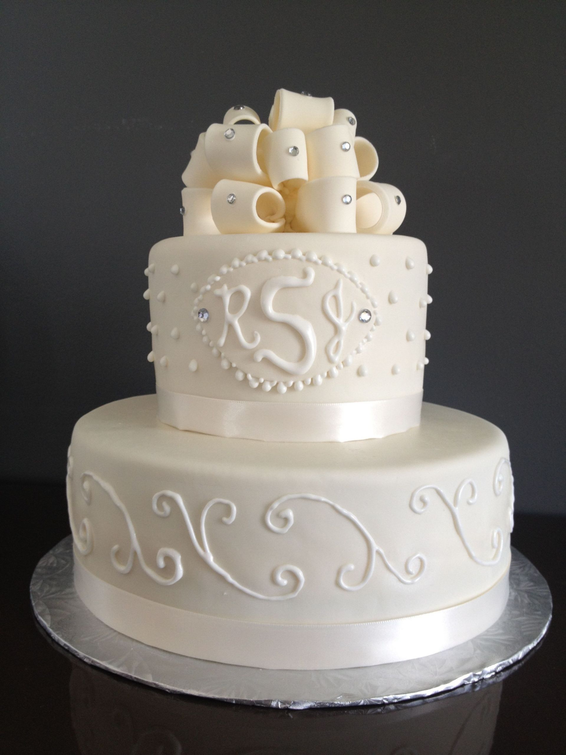 60th Wedding Anniversary Cake
 60th wedding anniversary cake Cakes