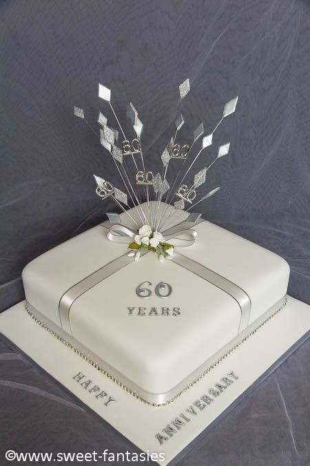 60th Wedding Anniversary Colors
 13 best images about 60th Wedding Anniversary Cake on