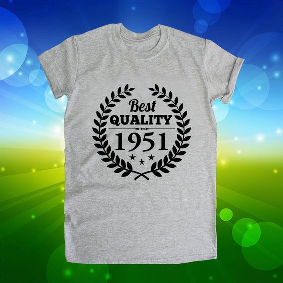 65Th Birthday Gift Ideas For Her
 65th birthday t Best Quality 1951 65th by