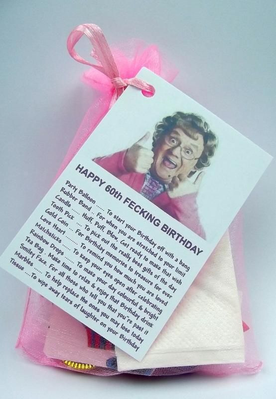 65Th Birthday Gift Ideas For Her
 60th 65th 70th 80th BIRTHDAY PRESENT SURVIVAL KIT FUN