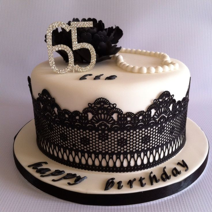 65Th Birthday Party Ideas For Men
 The 25 best 65th birthday cakes ideas on Pinterest