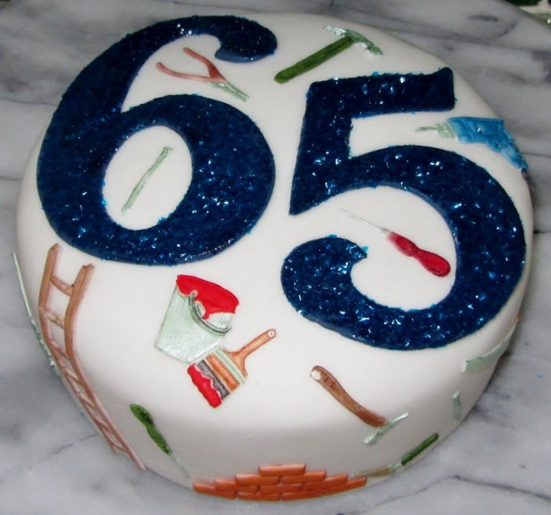 65Th Birthday Party Ideas For Men
 65th Birthday Cake Ideas Http 415mountainroad happy
