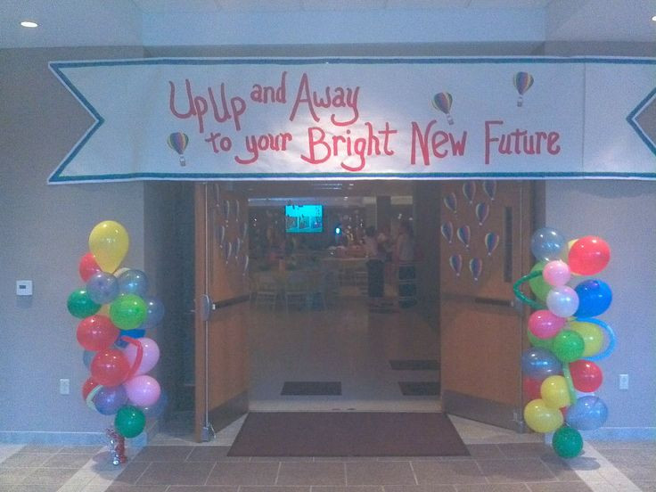 6Th Grade Graduation Party Ideas
 24 best images about 8th Graduation Ideas on Pinterest