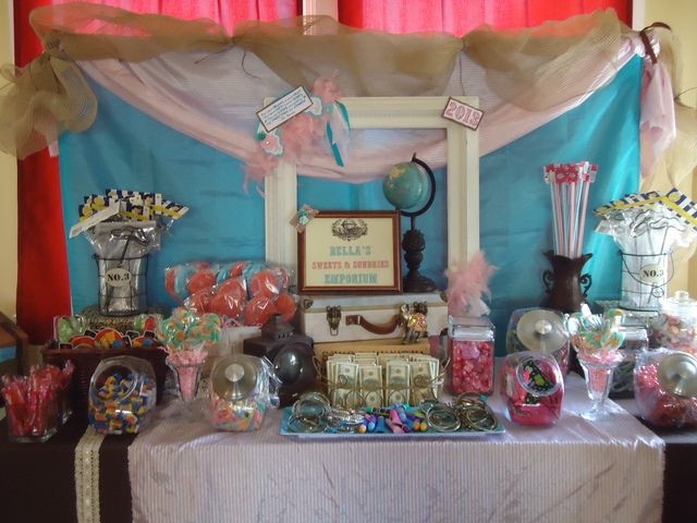 6Th Grade Graduation Party Ideas
 17 Best images about 6th Grade Party class party ideas on