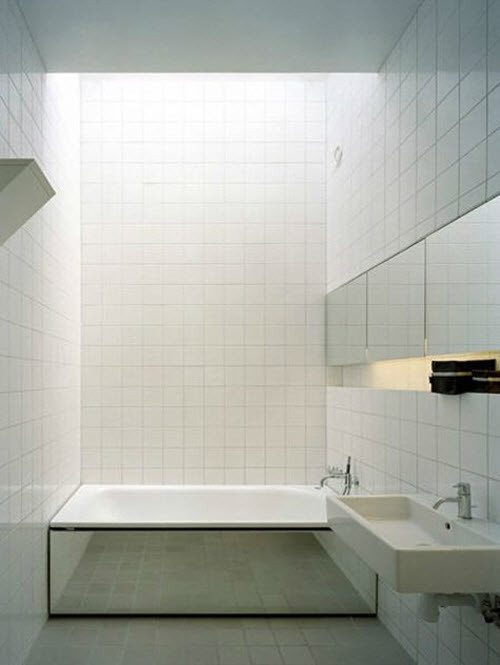 6X6 Tile Bathroom Floor
 28 6x6 white bathroom tiles ideas and pictures