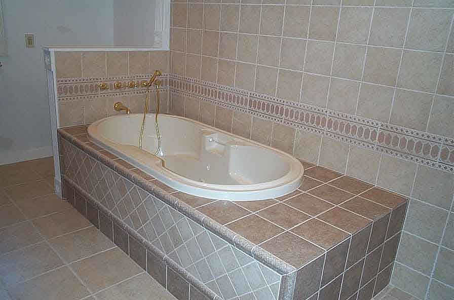 6X6 Tile Bathroom Floor
 Home Design Bathroom Remodeling