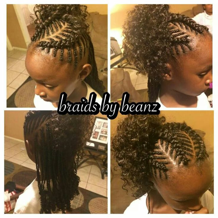 7 Year Old Black Girl Hairstyles
 Cutie Hairstyles For Baby Princesses Braids Hairstyles