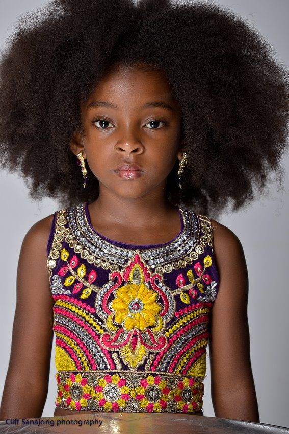 7 Year Old Black Girl Hairstyles
 This 7‑Year Old Natural Has Over 50 000 Likes on