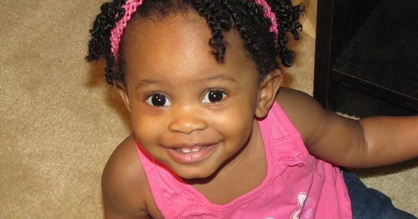 7 Year Old Black Girl Hairstyles
 Braid hairstyles for black girls are great for children at