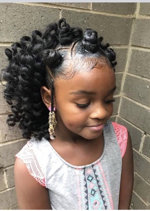 7 Year Old Black Girl Hairstyles
 Pin by Cynthia Martin on kids braided hairstyles