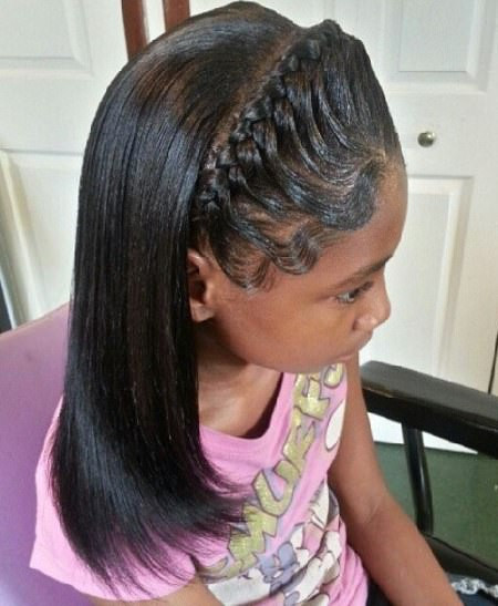 7 Year Old Black Girl Hairstyles
 20 Cute Black Girl Hairstyles