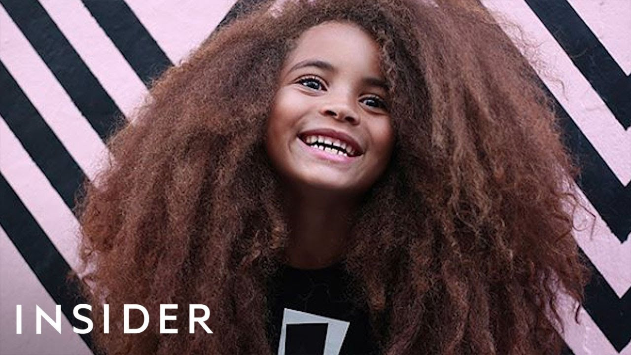 7 Year Old Black Girl Hairstyles
 7 Year Old Boy’s Hair Is Changing The Modeling Industry
