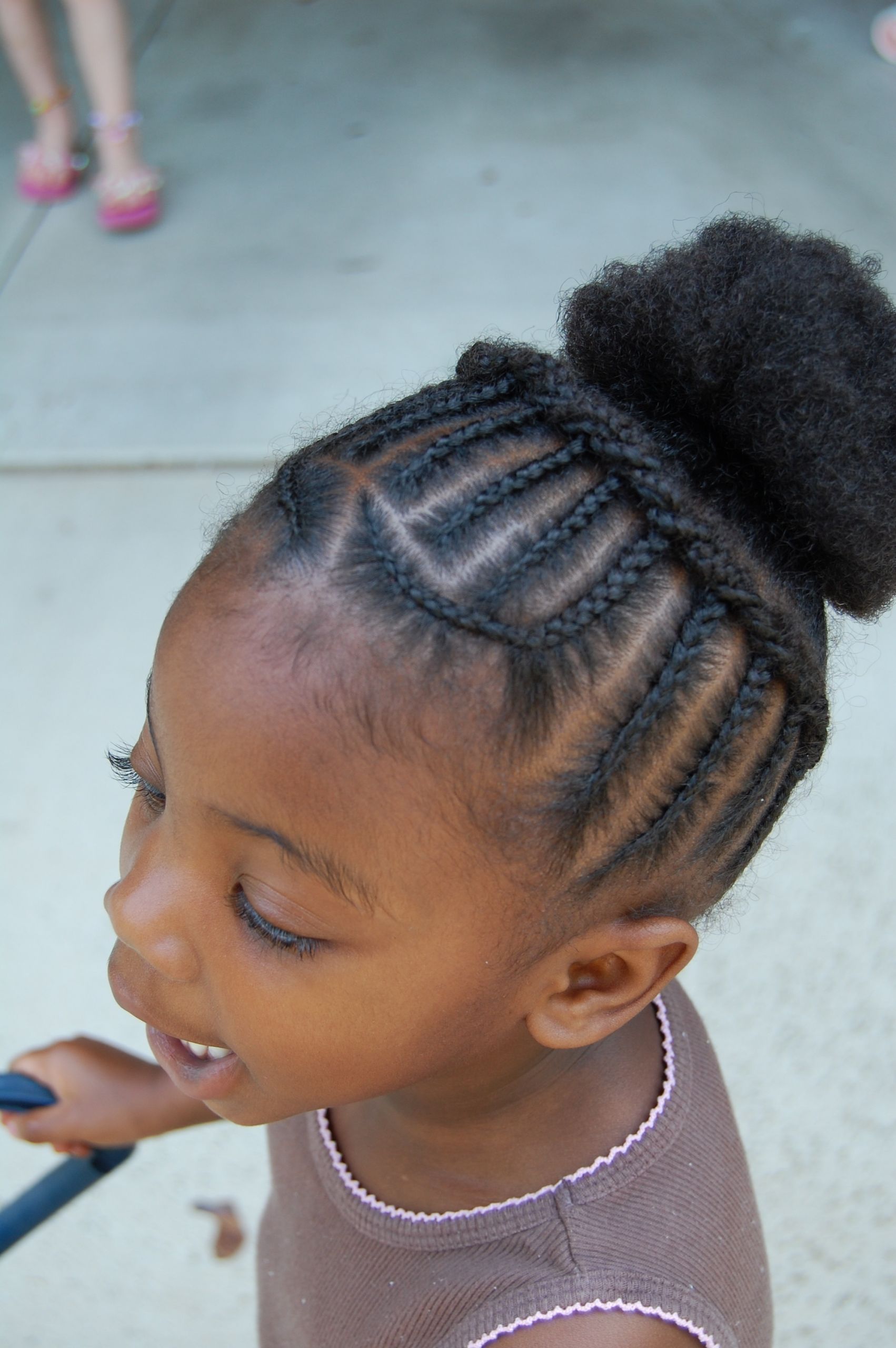 7 Year Old Black Girl Hairstyles
 10 best hairstyles for 10 year old black girls 2017