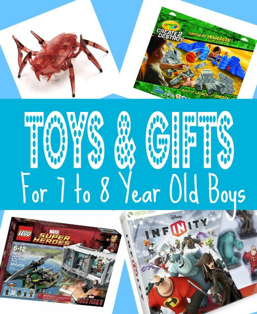 7 Year Old Boy Birthday Gift Ideas
 Best Gifts & Toys for 7 Year Old Boys in 2014 Christmas