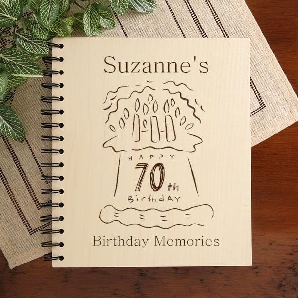 70 Birthday Gift Ideas
 70th Birthday Gift Ideas for Grandma Top 30 Gifts for