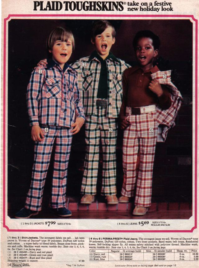 70S Fashion For Kids
 Did You Wear These in the 70s Fashion Trends That 1970s