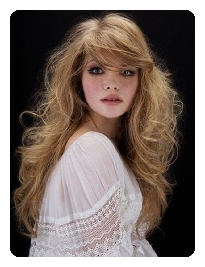 70S Hairstyles For Long Hair
 102 Iconic 70 s Hairstyles To Rock Out This Year