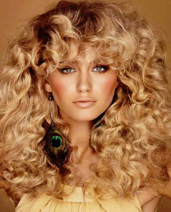 70S Hairstyles For Long Hair
 Iconic 70s Hairstyles For Modern Day Disco Glamour