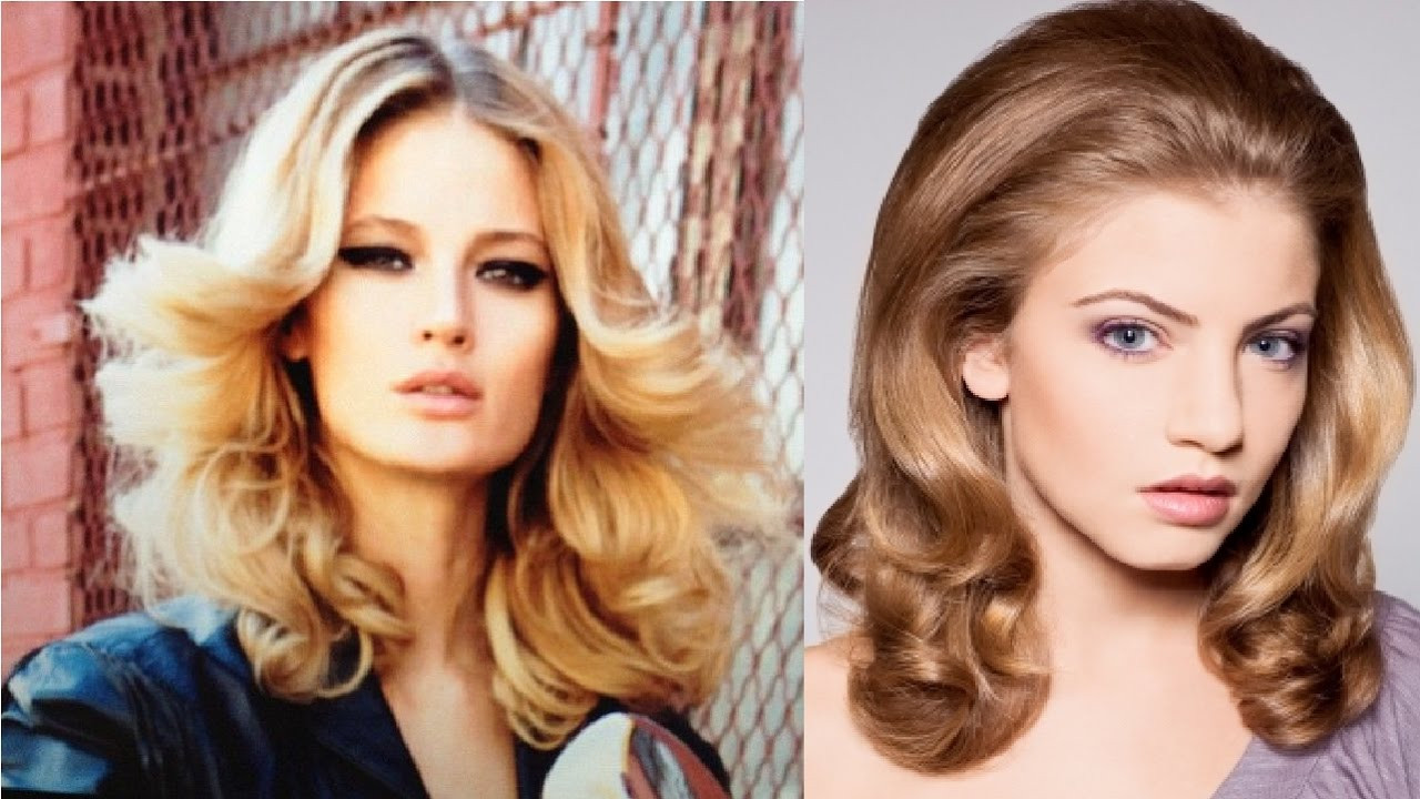 70S Hairstyles For Long Hair
 70s Hairstyle For Medium Hair