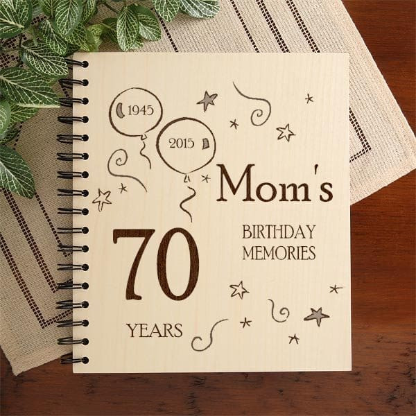 70Th Birthday Gift Ideas
 70th Birthday Gift Ideas for Mom Top 20 Gifts for