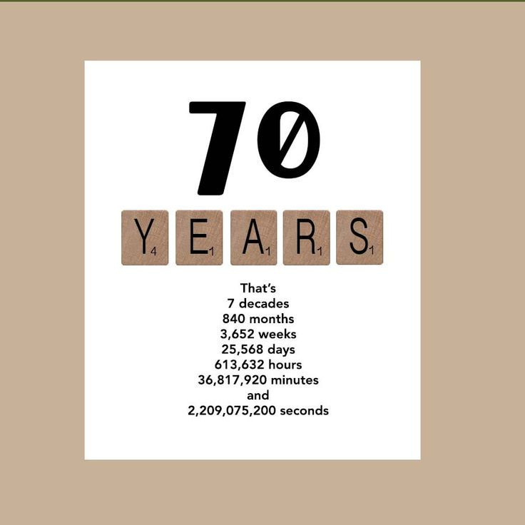 70th Birthday Quotes
 25 unique 70th birthday parties ideas on Pinterest